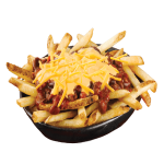 Extra Cheesy Dirty Fries 