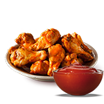 Hot Chicken Wings 