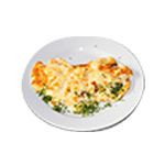 Two Filling Omelette 