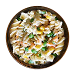 Kids Pasta In Tomato Sauce 