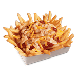 Bbq Pulled Pork Dirty Fries 