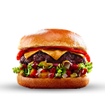 Pepper Burger 